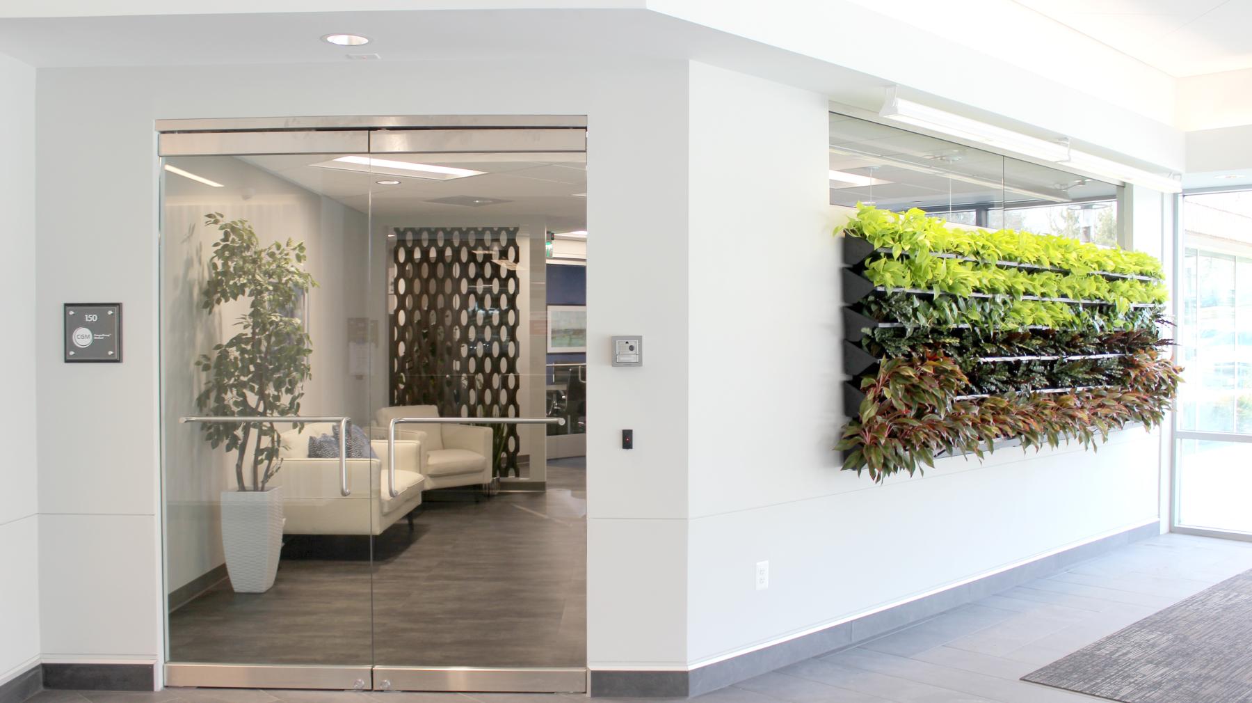 Contemporary Office Space for Lease in Owings Mills, MD Merritt